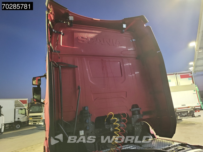 Scania R500 R 4X2 NL-Truck Retarder Hydraulik Alcoa's Leder Standklima - Tractor unit: picture 5 Scania R500 R 4X2 NL-Truck Retarder Hydraulik Alcoa's Leder Standklima - Tractor unit: picture 5