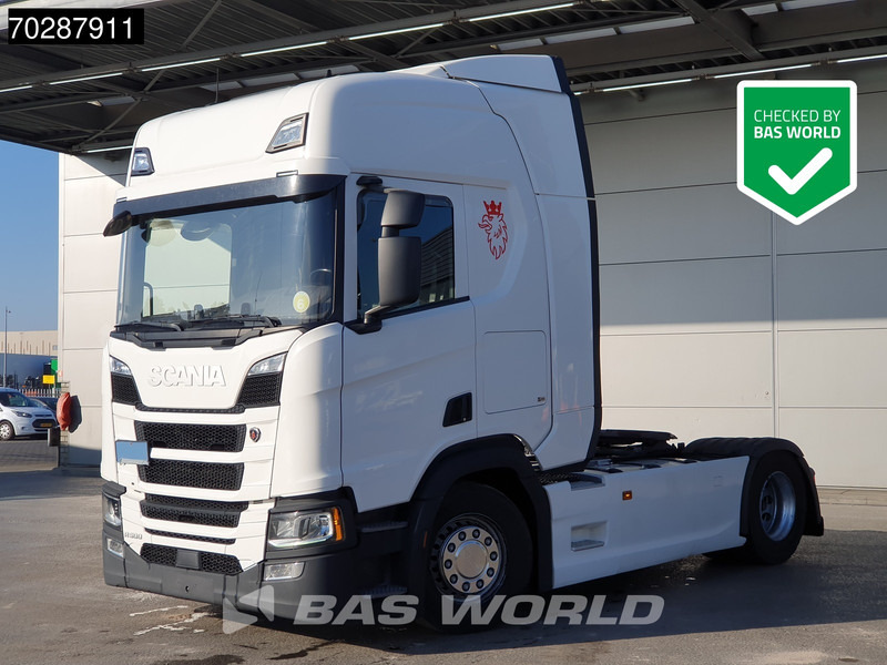 Scania R500 R 4X2 Retarder 2xTanks Navi ACC LED Euro 6 - Tractor unit: picture 1 Scania R500 R 4X2 Retarder 2xTanks Navi ACC LED Euro 6 - Tractor unit: picture 1