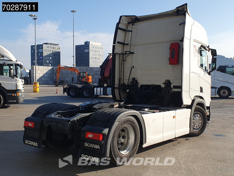 Scania R500 R 4X2 Retarder 2xTanks Navi ACC LED Euro 6 - Tractor unit: picture 5 Scania R500 R 4X2 Retarder 2xTanks Navi ACC LED Euro 6 - Tractor unit: picture 5