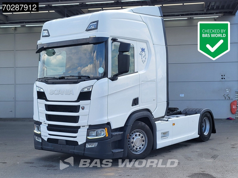 Scania R500 R 4X2 Retarder 2xTanks Navi LED ACC Euro 6 - Tractor unit: picture 1 Scania R500 R 4X2 Retarder 2xTanks Navi LED ACC Euro 6 - Tractor unit: picture 1