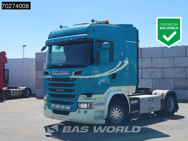 Scania R520 R 4X2 Manual Retarder Leather Navi Euro 6 - Tractor unit: picture 1 Scania R520 R 4X2 Manual Retarder Leather Navi Euro 6 - Tractor unit: picture 1