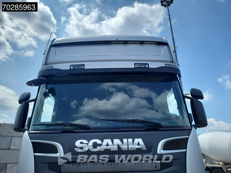 Tractor unit Scania R520 R 6X2 2xTanks Lift+lenkasche Xenon Navi Euro 6: picture 7