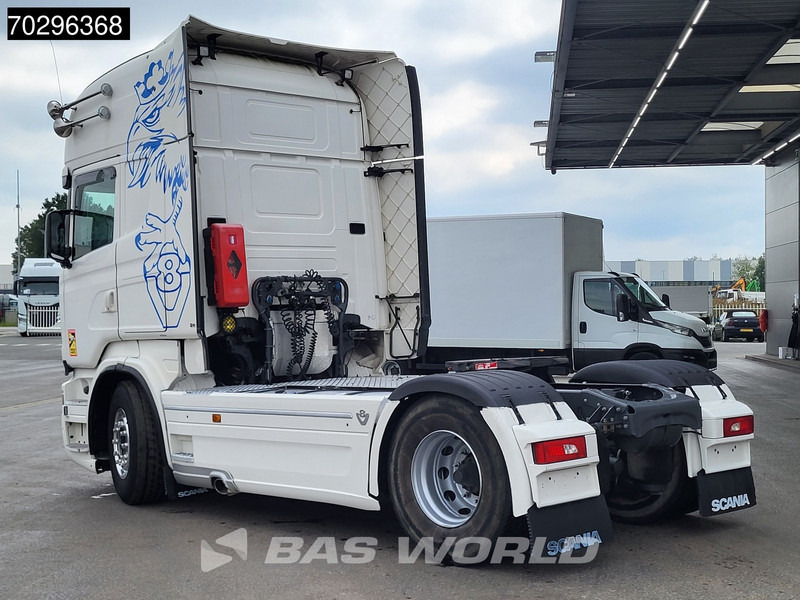 Scania R580 4X2 Full-Air Retarder Leder Xenon Euro 6 - Tractor unit: picture 2 Scania R580 4X2 Full-Air Retarder Leder Xenon Euro 6 - Tractor unit: picture 2