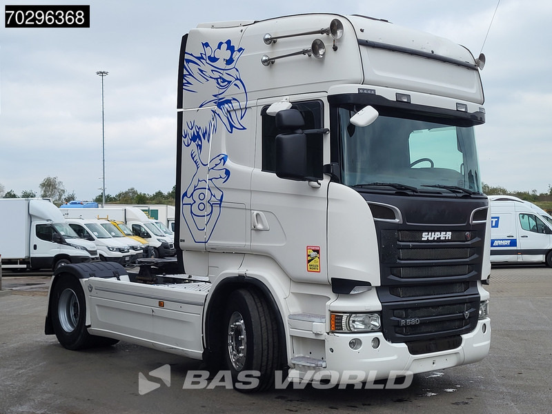 Scania R580 4X2 Full-Air Retarder Leder Xenon Euro 6 - Tractor unit: picture 3 Scania R580 4X2 Full-Air Retarder Leder Xenon Euro 6 - Tractor unit: picture 3