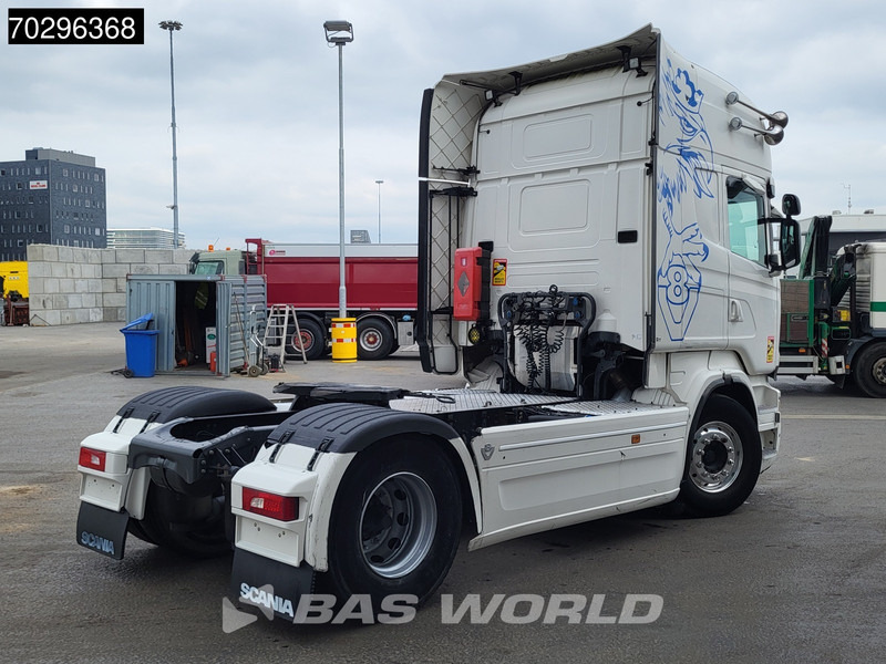 Scania R580 4X2 Full-Air Retarder Leder Xenon Euro 6 - Tractor unit: picture 5 Scania R580 4X2 Full-Air Retarder Leder Xenon Euro 6 - Tractor unit: picture 5