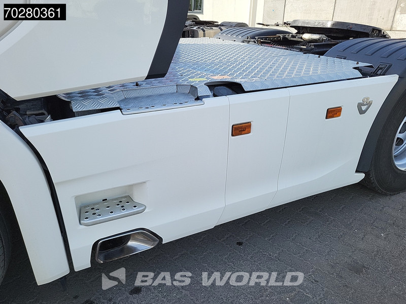 Tractor unit Scania R580 R 6X2 Full-Air Retarder Liftachse Leather LED: picture 10