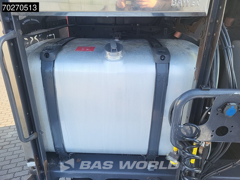 Tractor unit Scania R730 10X4 160T! Retarder 2x Tanks Big-Axle Drumbrakes Full-Air Hydraulik Navi Standklima Alcoa's: picture 7