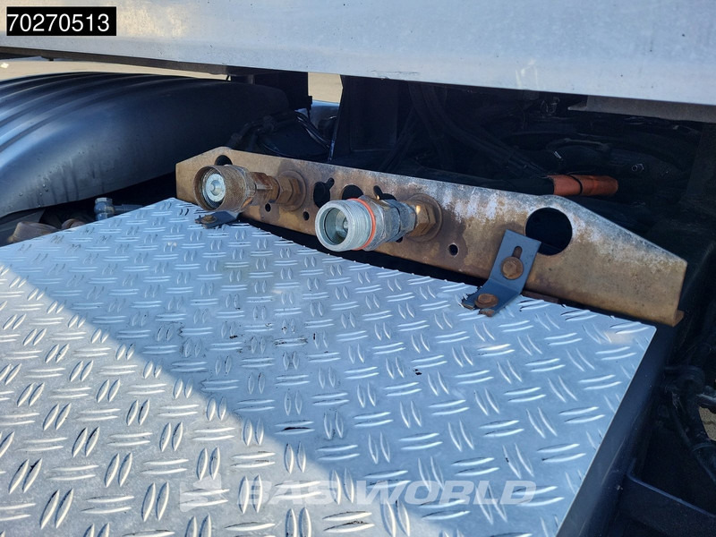 Tractor unit Scania R730 10X4 160T! Retarder 2x Tanks Big-Axle Drumbrakes Full-Air Hydraulik Navi Standklima Alcoa's: picture 6