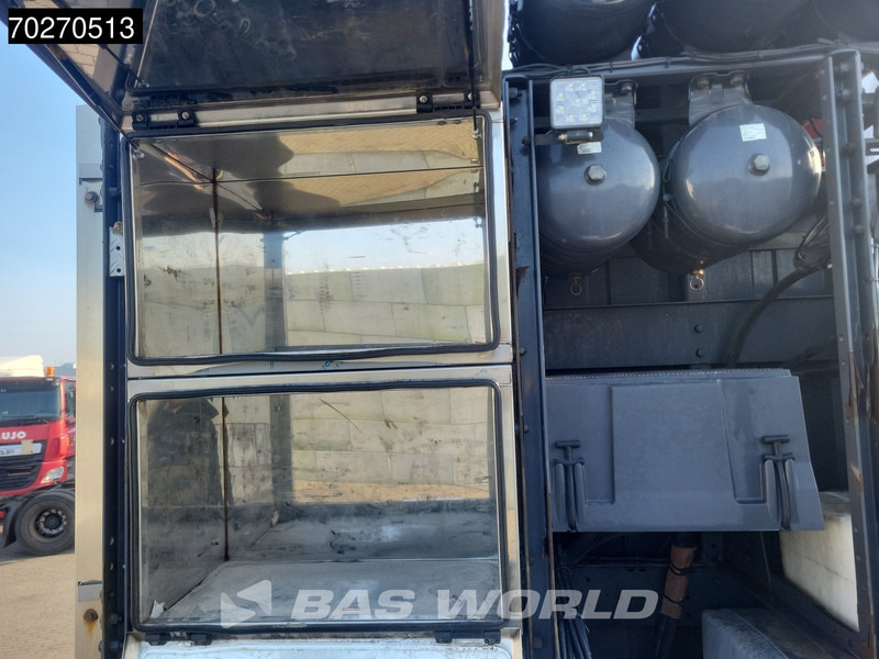 Tractor unit Scania R730 10X4 160T! Retarder 2x Tanks Big-Axle Drumbrakes Full-Air Hydraulik Navi Standklima Alcoa's: picture 10