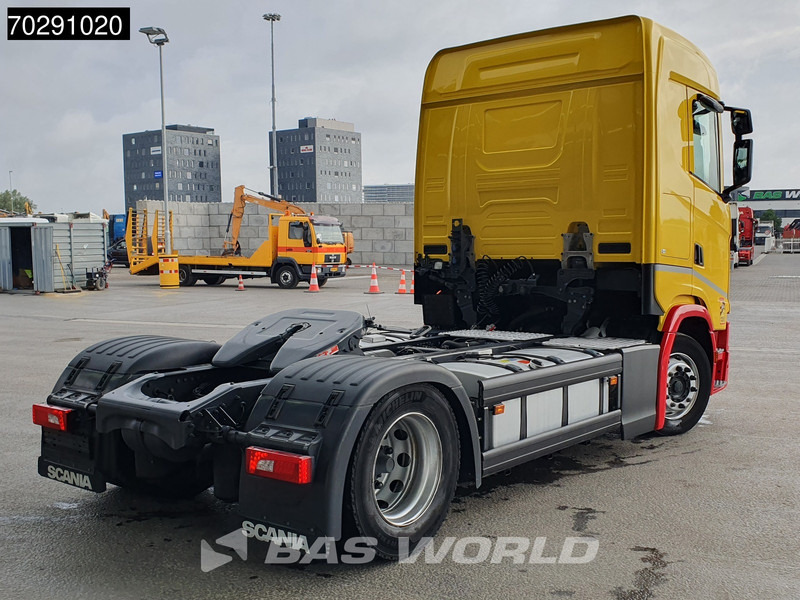 Tractor unit Scania S450 4X2 2x Tanks Retarder: picture 6