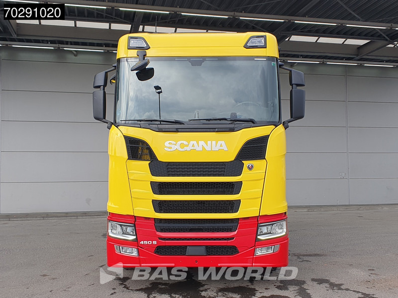 Tractor unit Scania S450 4X2 2x Tanks Retarder: picture 5