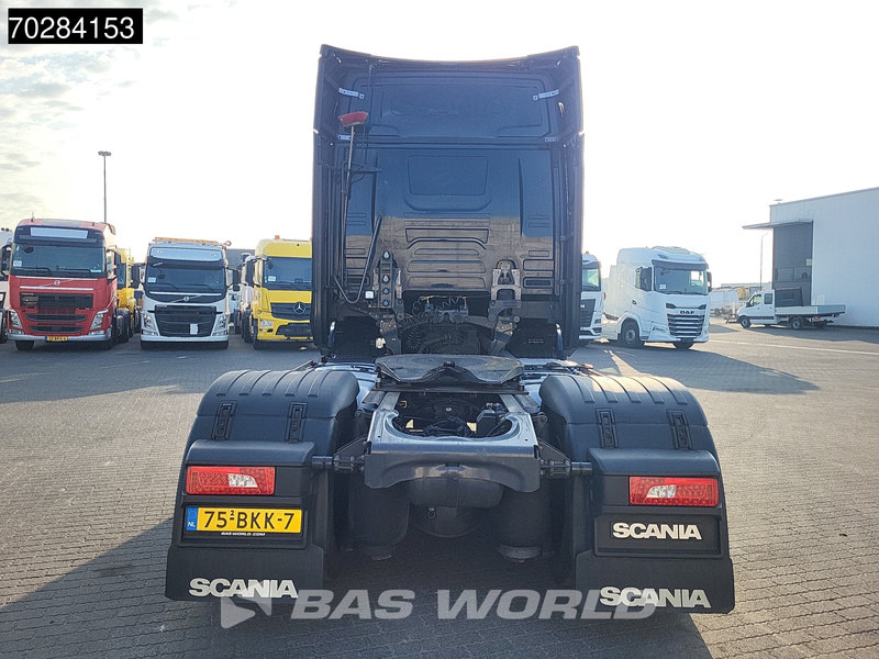 Scania S450 S 4X2 NL-Truck Retarder 2xTanks ACC Euro 6 - Tractor unit: picture 3 Scania S450 S 4X2 NL-Truck Retarder 2xTanks ACC Euro 6 - Tractor unit: picture 3