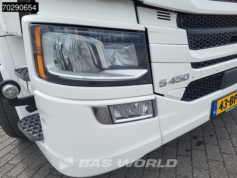Tractor unit Scania S450 S 6X2 NL-Truck APK '26 Retarder Full-Air Standklima Lift+Lenkachse 2xTanks Navi ACC: picture 10 Tractor unit Scania S450 S 6X2 NL-Truck APK '26 Retarder Full-Air Standklima Lift+Lenkachse 2xTanks Navi ACC: picture 10