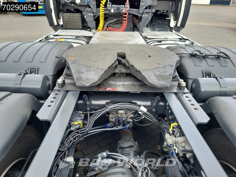 Tractor unit Scania S450 S 6X2 NL-Truck APK '26 Retarder Full-Air Standklima Lift+Lenkachse 2xTanks Navi ACC: picture 14 Tractor unit Scania S450 S 6X2 NL-Truck APK '26 Retarder Full-Air Standklima Lift+Lenkachse 2xTanks Navi ACC: picture 14