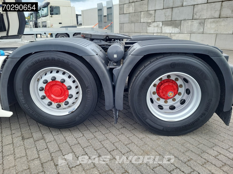 Tractor unit Scania S450 S 6X2 NL-Truck APK '26 Retarder Full-Air Standklima Lift+Lenkachse 2xTanks Navi ACC: picture 15 Tractor unit Scania S450 S 6X2 NL-Truck APK '26 Retarder Full-Air Standklima Lift+Lenkachse 2xTanks Navi ACC: picture 15
