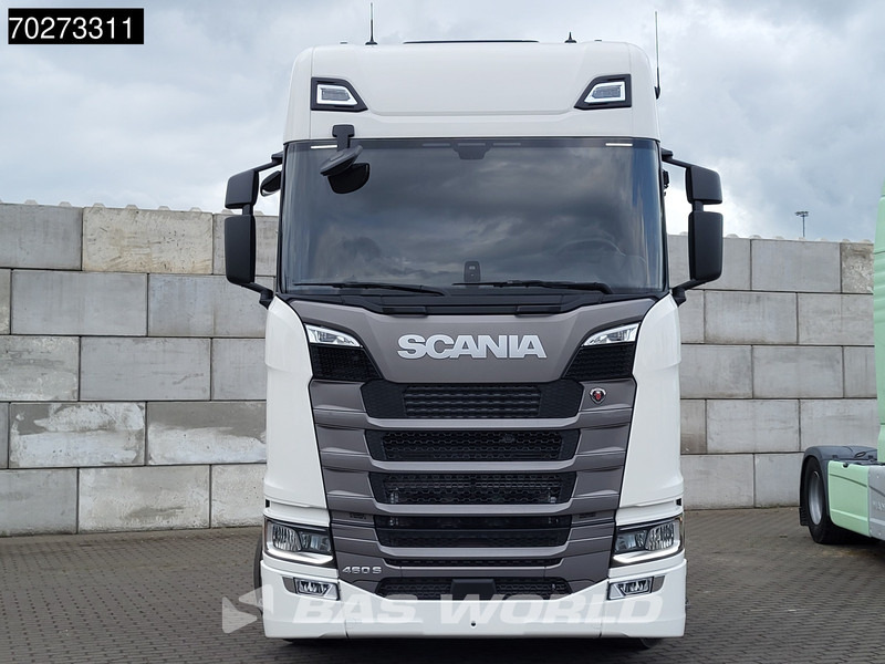 New Tractor unit Scania S460 4X2 NEW! Retarder 2x Tanks ACC Navi Standklima: picture 6