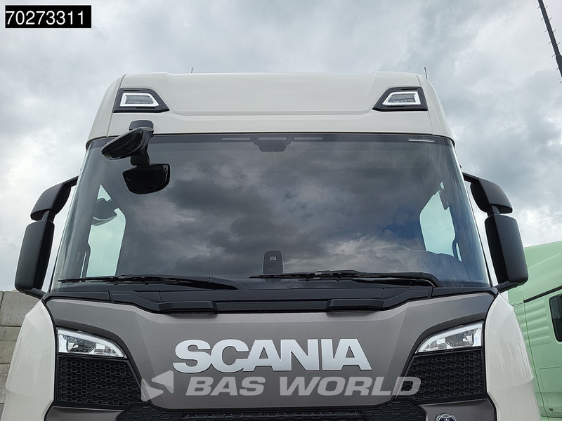 New Tractor unit Scania S460 4X2 NEW! Retarder 2x Tanks ACC Navi Standklima: picture 7