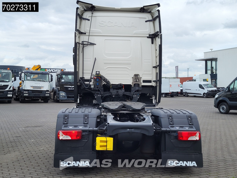 New Tractor unit Scania S460 4X2 NEW! Retarder 2x Tanks ACC Navi Standklima: picture 9