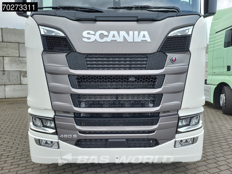 New Tractor unit Scania S460 4X2 NEW! Retarder 2x Tanks ACC Navi Standklima: picture 8