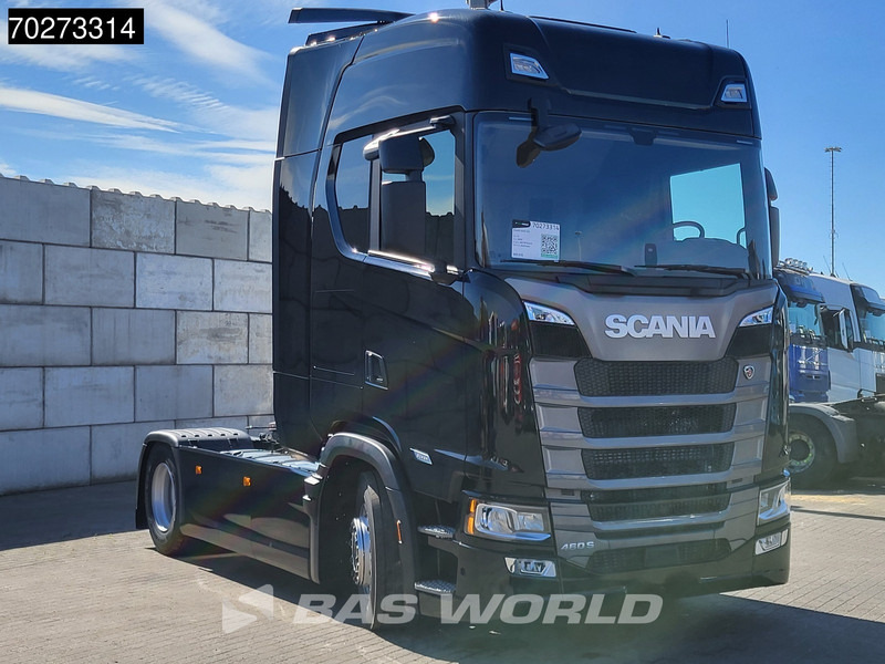 Scania S460 4X2 Retarder 2xTanks LED Standklima ACC Euro 6 - Tractor unit: picture 3 Scania S460 4X2 Retarder 2xTanks LED Standklima ACC Euro 6 - Tractor unit: picture 3