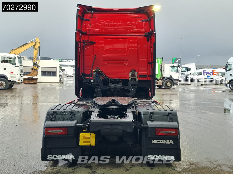Scania S500 4X2 Retarder 2x Tanks StandKlima ACC LED - Tractor unit: picture 3 Scania S500 4X2 Retarder 2x Tanks StandKlima ACC LED - Tractor unit: picture 3
