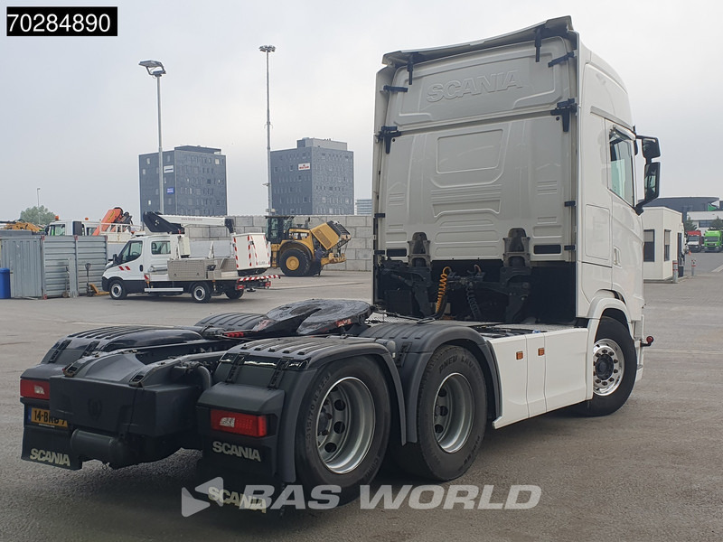 Scania S500 6X2 NL-Truck Retarder Full-Air 2x Tanks Liftachse Navi Standklima - Tractor unit: picture 5 Scania S500 6X2 NL-Truck Retarder Full-Air 2x Tanks Liftachse Navi Standklima - Tractor unit: picture 5