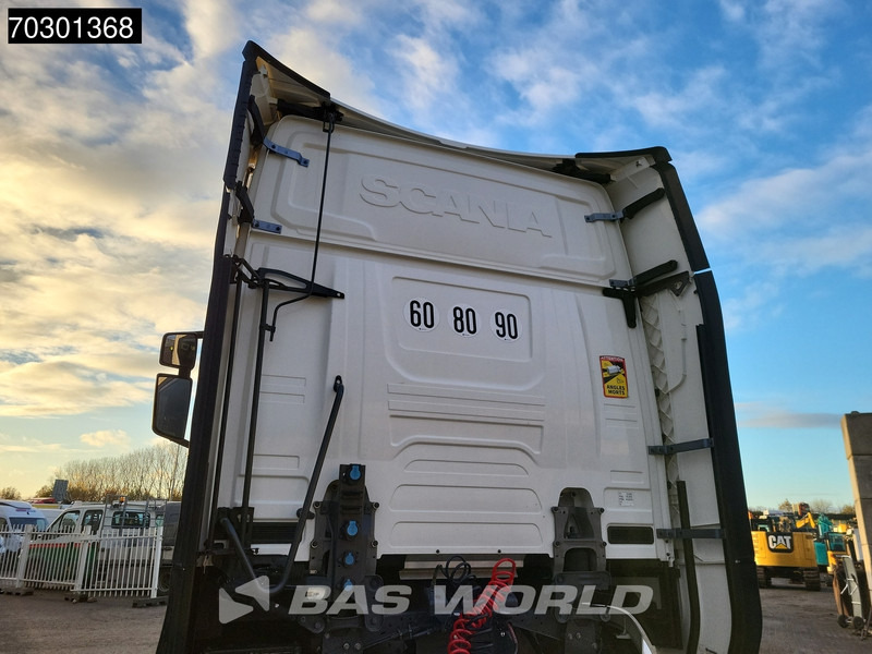 Scania S520 4X2 Retarder Full-Air 2xTanks Leder Standklima - Tractor unit: picture 5 Scania S520 4X2 Retarder Full-Air 2xTanks Leder Standklima - Tractor unit: picture 5