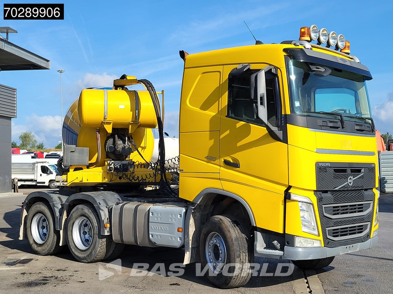 Volvo FH 420 6X4 2x Tanks PTO Hydrauliek Euro 6 - Tractor unit: picture 2 Volvo FH 420 6X4 2x Tanks PTO Hydrauliek Euro 6 - Tractor unit: picture 2
