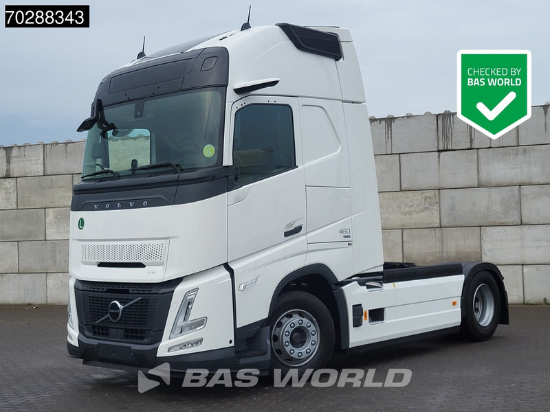Volvo FH 460 4X2 2024! XL TC VEB+ 2x Tanks I-ParkCool - Tractor unit: picture 1 Volvo FH 460 4X2 2024! XL TC VEB+ 2x Tanks I-ParkCool - Tractor unit: picture 1
