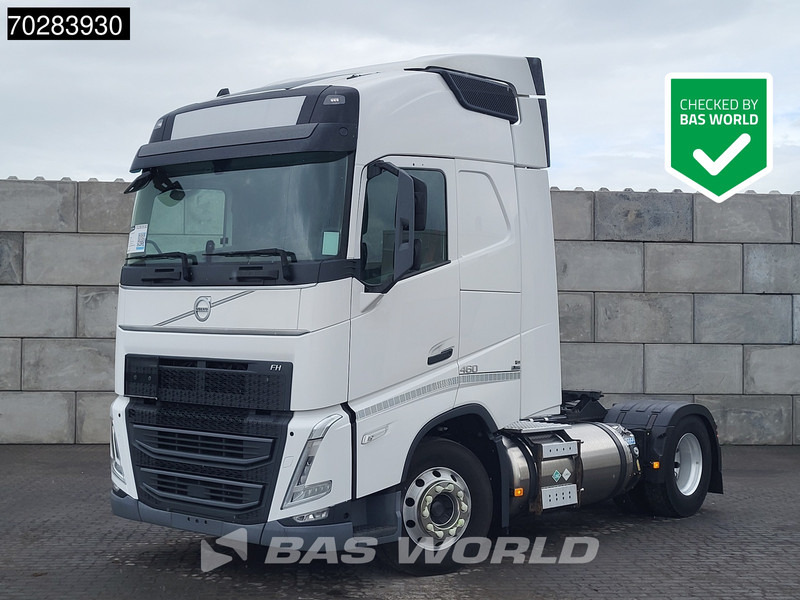 Volvo FH 460 4X2 LNG VEB+ ADR VDS I-ParkCool Alcoa's - Tractor unit: picture 1 Volvo FH 460 4X2 LNG VEB+ ADR VDS I-ParkCool Alcoa's - Tractor unit: picture 1