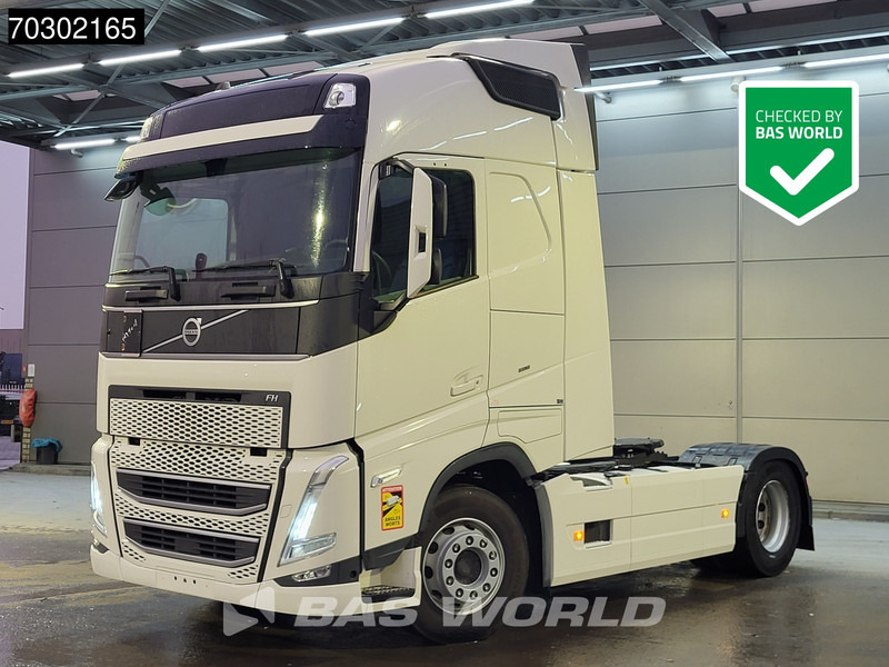 Volvo FH 460 4X2 VEB+ 2xTanks TC I-ParkCool - Tractor unit: picture 1 Volvo FH 460 4X2 VEB+ 2xTanks TC I-ParkCool - Tractor unit: picture 1