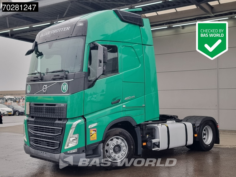 Volvo FH 460 4X2 XL 2x Tanks VEB+ Euro 6 - Tractor unit: picture 1 Volvo FH 460 4X2 XL 2x Tanks VEB+ Euro 6 - Tractor unit: picture 1