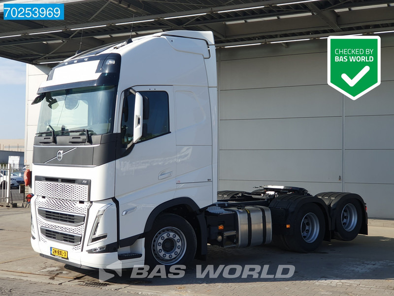 Volvo FH 460 6X2 NL-Truck VEB+ 2x Tanks ACC Navi - Tractor unit: picture 1 Volvo FH 460 6X2 NL-Truck VEB+ 2x Tanks ACC Navi - Tractor unit: picture 1