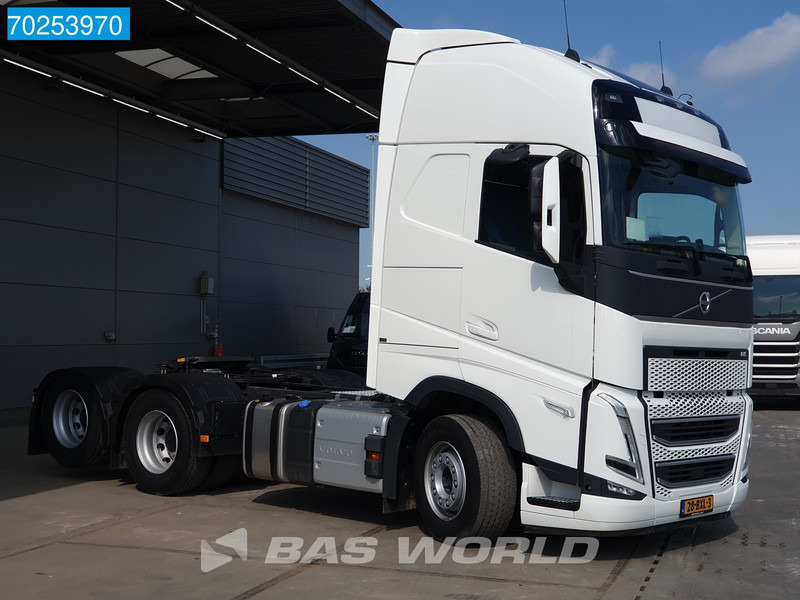 Volvo FH 460 6X2 NL-Truck VEB+ XL 2x Tanks ACC Navi LED - Tractor unit: picture 3 Volvo FH 460 6X2 NL-Truck VEB+ XL 2x Tanks ACC Navi LED - Tractor unit: picture 3