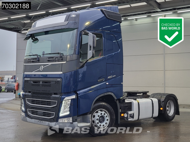 Volvo FH 460 FH 4X2 Chassis L! VEB+ 2xTanks - Tractor unit: picture 1 Volvo FH 460 FH 4X2 Chassis L! VEB+ 2xTanks - Tractor unit: picture 1