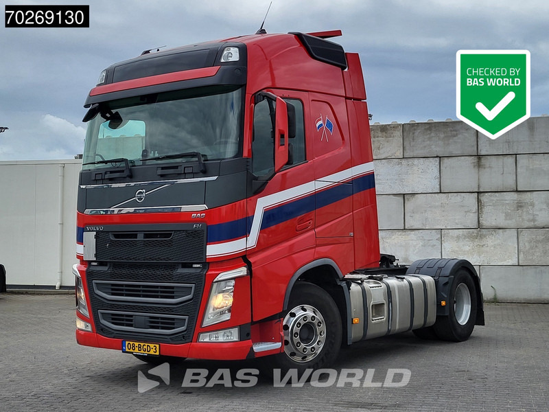Volvo FH 460 FH 4X2 VEB+ Hydraulik Euro 6 - Tractor unit: picture 1 Volvo FH 460 FH 4X2 VEB+ Hydraulik Euro 6 - Tractor unit: picture 1
