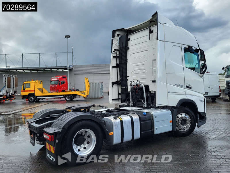 Volvo FH 500 4X2 2xTanks I-ParkCool ACC Navi Euro 6 - Tractor unit: picture 5 Volvo FH 500 4X2 2xTanks I-ParkCool ACC Navi Euro 6 - Tractor unit: picture 5
