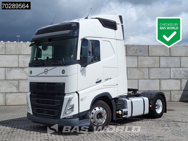 Volvo FH 500 4X2 2xTanks I-ParkCool ACC Navi Euro 6 - Tractor unit: picture 1 Volvo FH 500 4X2 2xTanks I-ParkCool ACC Navi Euro 6 - Tractor unit: picture 1