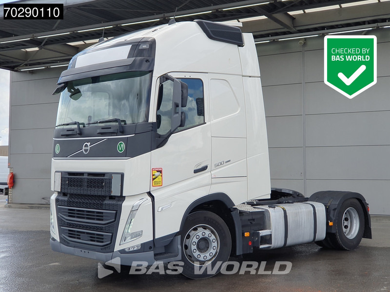 Volvo FH 500 4X2 XL VEB+ 2xTanks Navi LED ACC Euro 6 - Tractor unit: picture 1 Volvo FH 500 4X2 XL VEB+ 2xTanks Navi LED ACC Euro 6 - Tractor unit: picture 1