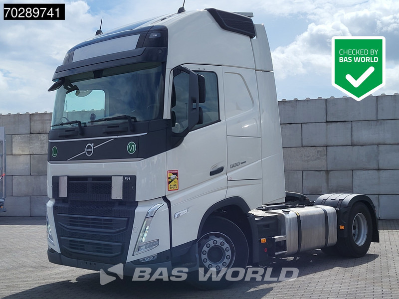 Volvo FH 500 4X2 XL VEB+ 2xTanks Navi LED ACC Euro 6 - Tractor unit: picture 1 Volvo FH 500 4X2 XL VEB+ 2xTanks Navi LED ACC Euro 6 - Tractor unit: picture 1