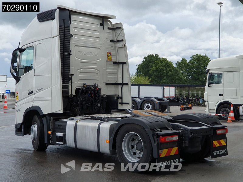 Volvo FH 500 4X2 XL VEB+ 2xTanks Navi LED ACC Euro 6 - Tractor unit: picture 2 Volvo FH 500 4X2 XL VEB+ 2xTanks Navi LED ACC Euro 6 - Tractor unit: picture 2