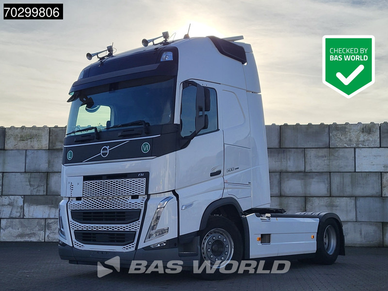 Volvo FH 500 FH 4X2 XL VEB+ 2x Tanks ACC LED ADR - Tractor unit: picture 1 Volvo FH 500 FH 4X2 XL VEB+ 2x Tanks ACC LED ADR - Tractor unit: picture 1