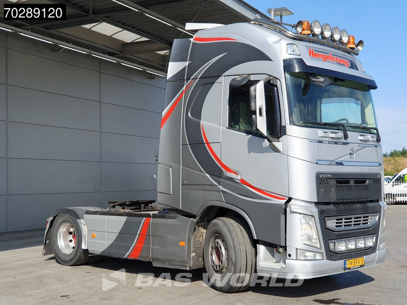 Volvo FH 500 FH 4X2 XL VEB+ 2x Tanks Hydraulik Euro 6 - Tractor unit: picture 3 Volvo FH 500 FH 4X2 XL VEB+ 2x Tanks Hydraulik Euro 6 - Tractor unit: picture 3