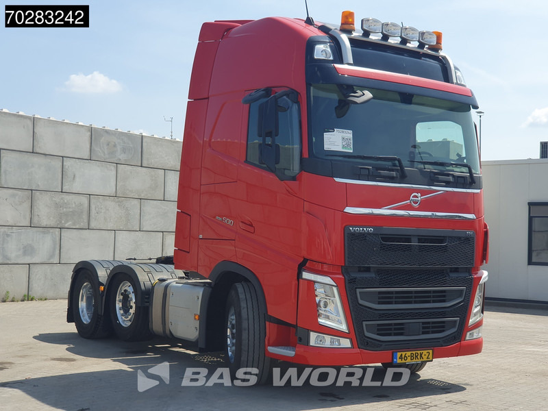 Volvo FH 500 FH 6X2 NL-Truck 2xTanks Lift+Lenkachse I-ParkCool Xenon ACC Euro 6 - Tractor unit: picture 3 Volvo FH 500 FH 6X2 NL-Truck 2xTanks Lift+Lenkachse I-ParkCool Xenon ACC Euro 6 - Tractor unit: picture 3