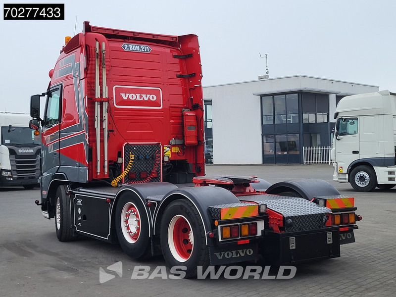 Volvo FH 500 FH 6X2 Special Interior! XL Lift+Lenkachse Standklima ADR Euro 5 - Tractor unit: picture 2 Volvo FH 500 FH 6X2 Special Interior! XL Lift+Lenkachse Standklima ADR Euro 5 - Tractor unit: picture 2