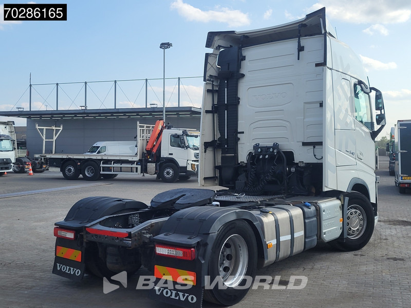 Tractor unit Volvo FH 540 4X2 2x Tanks I-Park Cool ACC Euro 6: picture 5