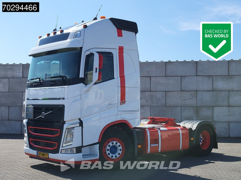 Volvo FH 540 4X2 XL NL-Truck 2xTanks ADR ACC Xenon I-Park Cool Compressor Euro 6 - Tractor unit: picture 1 Volvo FH 540 4X2 XL NL-Truck 2xTanks ADR ACC Xenon I-Park Cool Compressor Euro 6 - Tractor unit: picture 1
