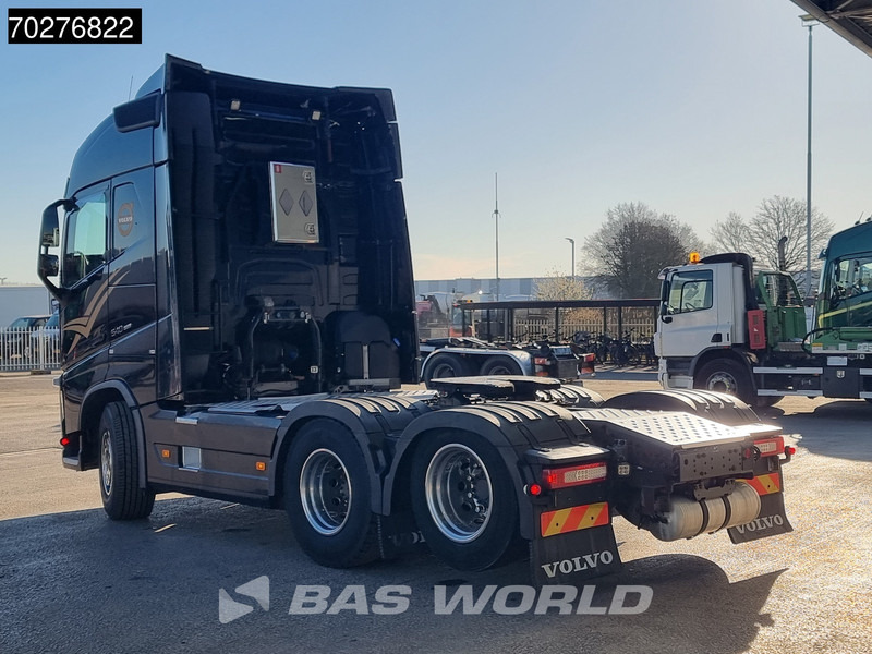 Volvo FH 540 FH 6X2 Retarder Liftachse VDS - Tractor unit: picture 2 Volvo FH 540 FH 6X2 Retarder Liftachse VDS - Tractor unit: picture 2