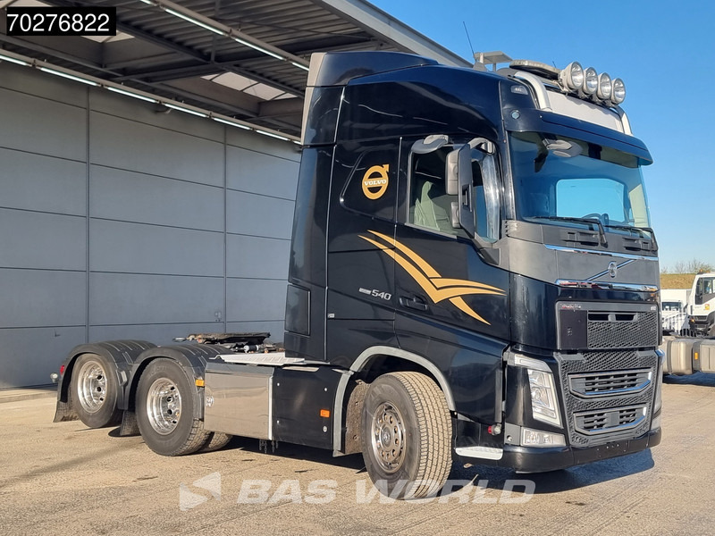 Volvo FH 540 FH 6X2 Retarder Liftachse VDS - Tractor unit: picture 3 Volvo FH 540 FH 6X2 Retarder Liftachse VDS - Tractor unit: picture 3