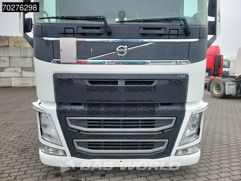 Volvo FH 540 FH 6X2 XL Retarder Full-Air Liftachse leasing Volvo FH 540 FH 6X2 XL Retarder Full-Air Liftachse: picture 14
